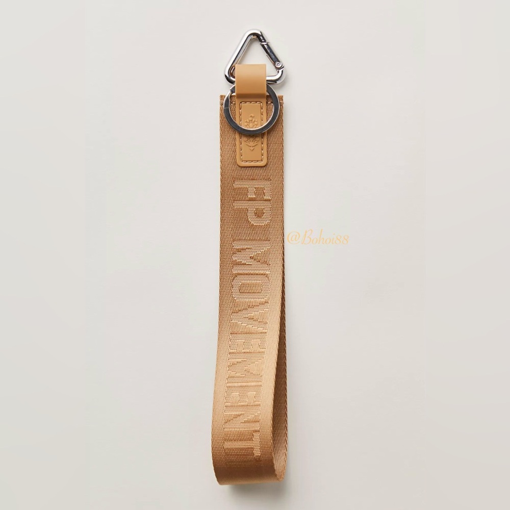 NEW Free People There It Is Keychain